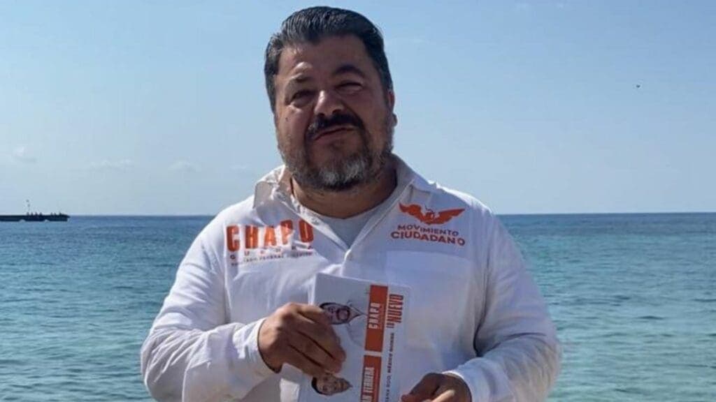 Lamenta Carlos “Chapo” Guerra que no se haya organizado debates para los candidatos federales