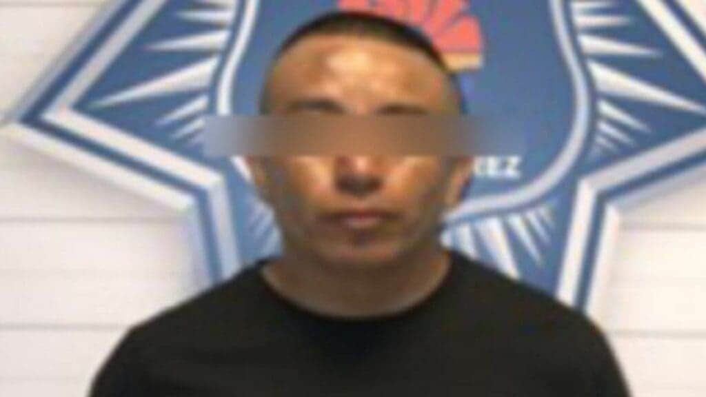 Detienen a sujeto que andaba armado por las calles de Cancún