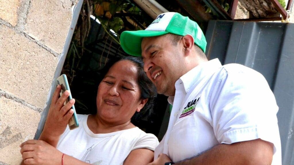 Con la 4T, el aumento a los apoyos sociales estará garantizado: Juan Carrillo