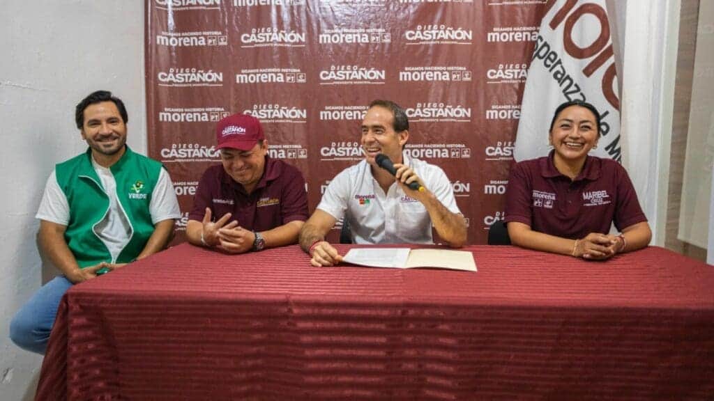 Propone Diego Castañón Centro de Bienestar Animal para Tulum