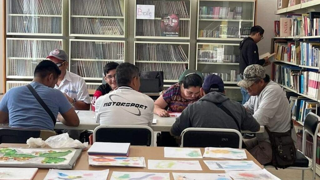 Invitan a chicos y grandes a visitar las bibliotecas