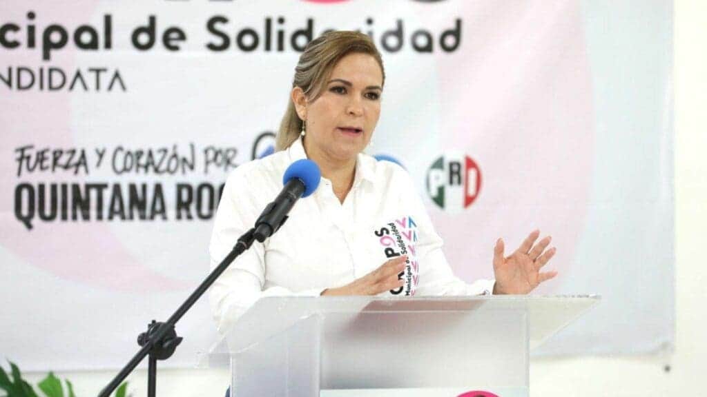 Continuaremos impulsando decididamente a los jóvenes de Solidaridad : Lili Campos