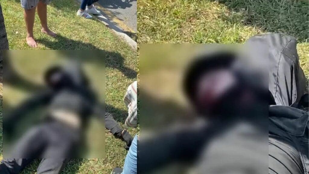 Se registra un nuevo accidente de motociclista en la Zona Hotelera de Cancún