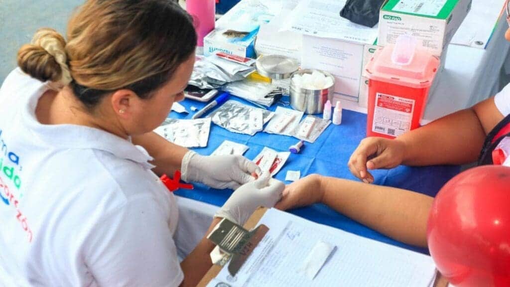 Invitan a prevenir con pruebas gratuitas de VIH