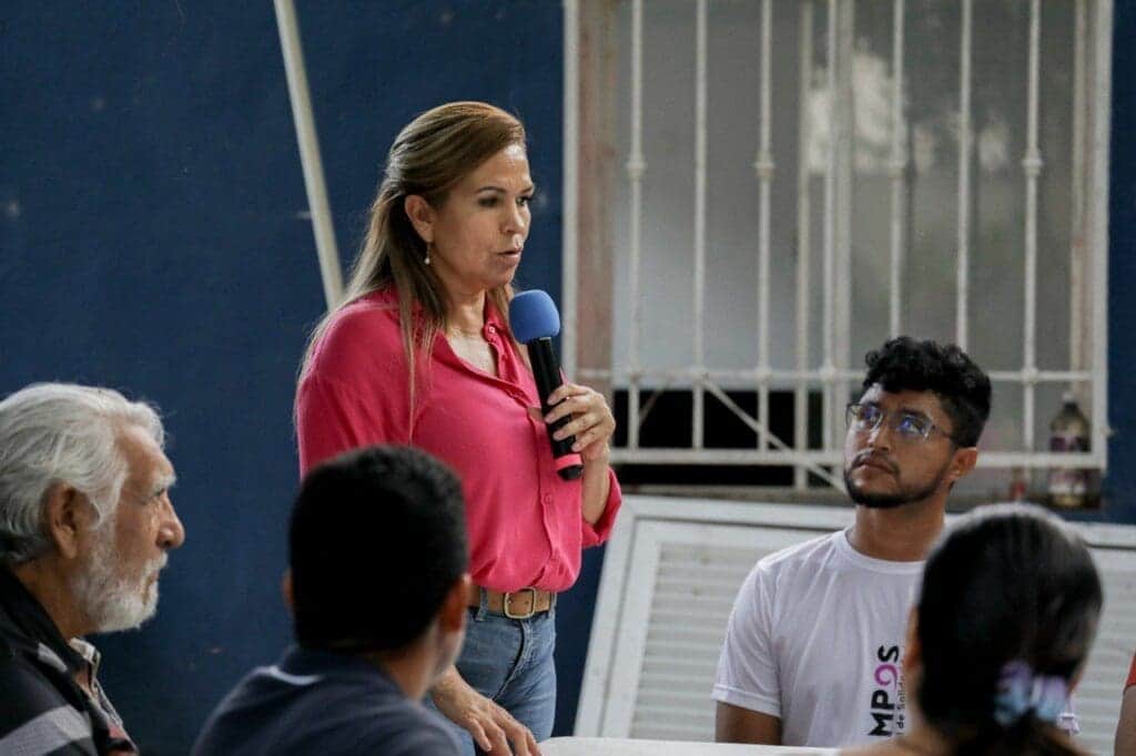 Seguiremos facilitando el acceso a las playas al consolidar la renovación: Lili Campos