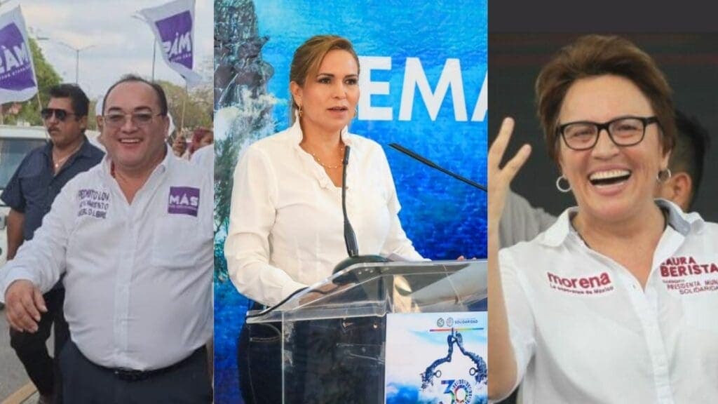 Candidato del MAS a la presidencia de Solidaridad Pedrito Lovi, expone extorsión en gobierno de Laura Beristain y reconoce cambio con Lili Campos