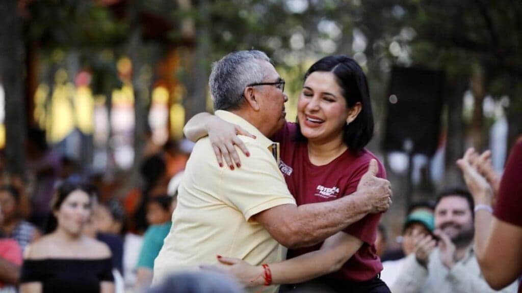 Estefanía Mercado resolverá el desorden en el crecimiento urbano en Playa del Carmen