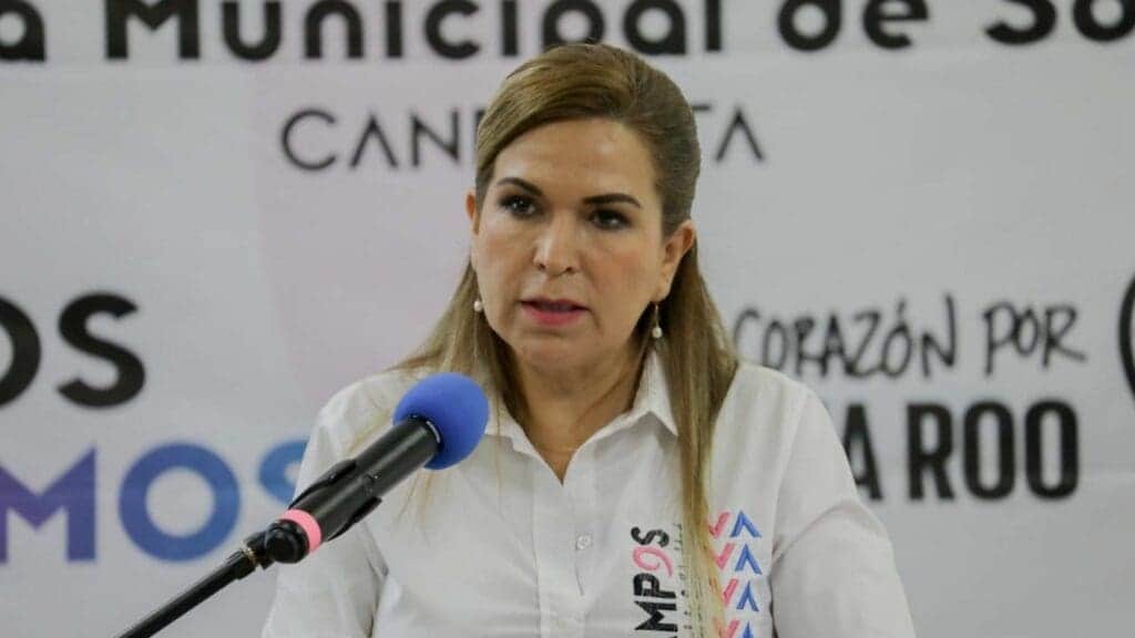 Seguiremos fortaleciendo el apoyo a las mujeres con propuestas reales: Lili Campos