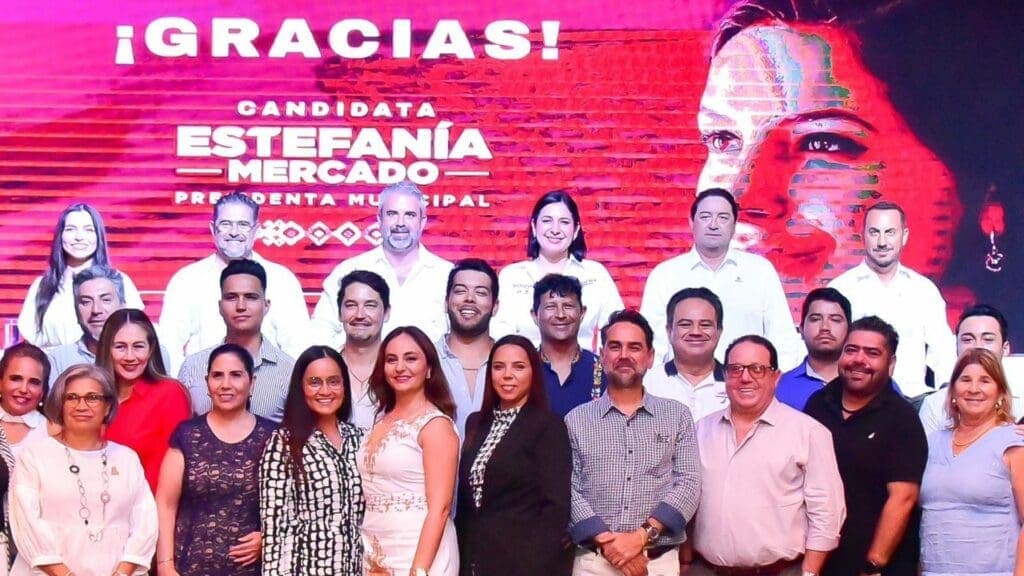 Estefanía Mercado compromete más de 900 MDP en obras de infraestructura social durante su primer año de gobierno