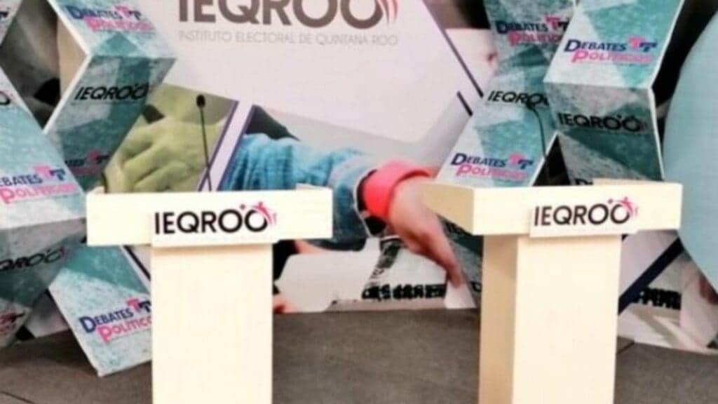 Habrá debates en 9 de 11 municipios y en 13 de 15 distritos en Quintana Roo