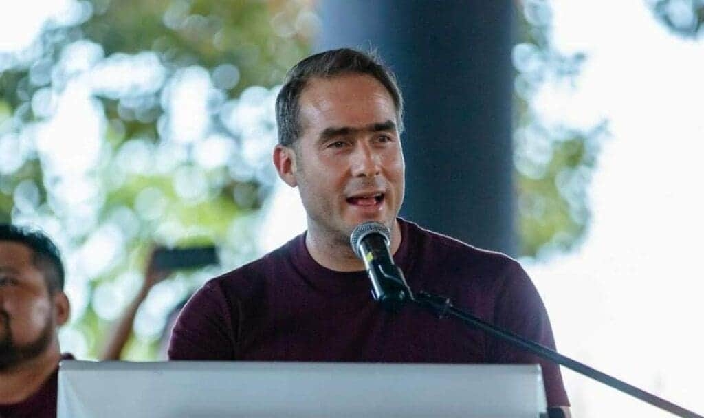 Diego Castañón, el candidato que propone obras históricas para seguir transformando a Tulum