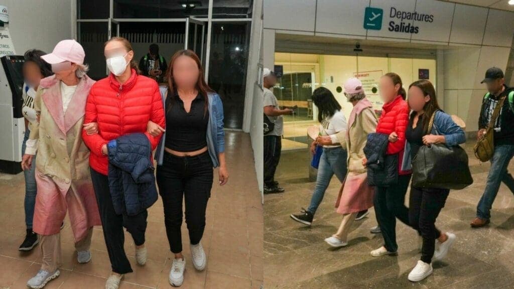 Detienen a socias de Derimaya acusadas de fraude mientras buscaban salir del país