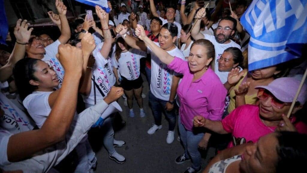 Crearemos más programas sociales en la continuidad de la renovación: Lili Campos