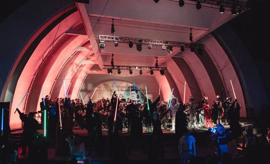 Actividades en CDMX para celebrar el Día de Star Wars