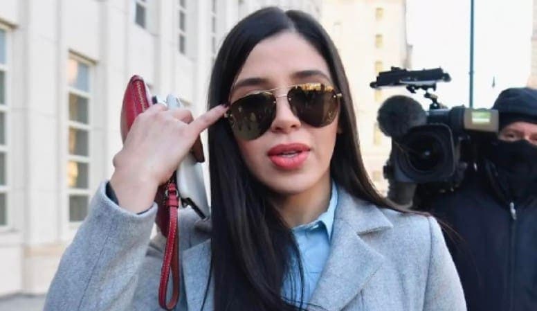 Emma Coronel planea escribir un libro sobre sus vivencias junto a ‘El Chapo’ Guzmán