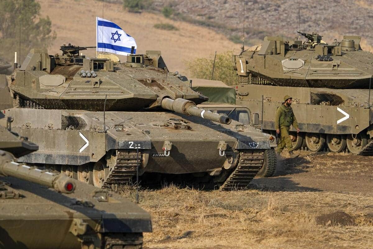 Tanques israelíes cierran el cruce de Rafah, impidiendo salida de miles de heridos y enfermos