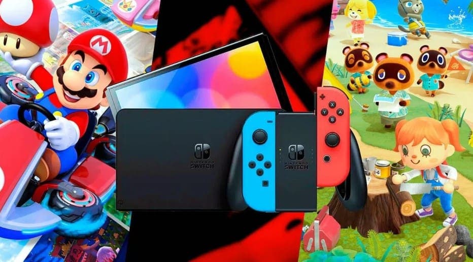 Nintendo Switch se acerca al récord de PlayStation 2 con más de 140 millones de consolas vendidas