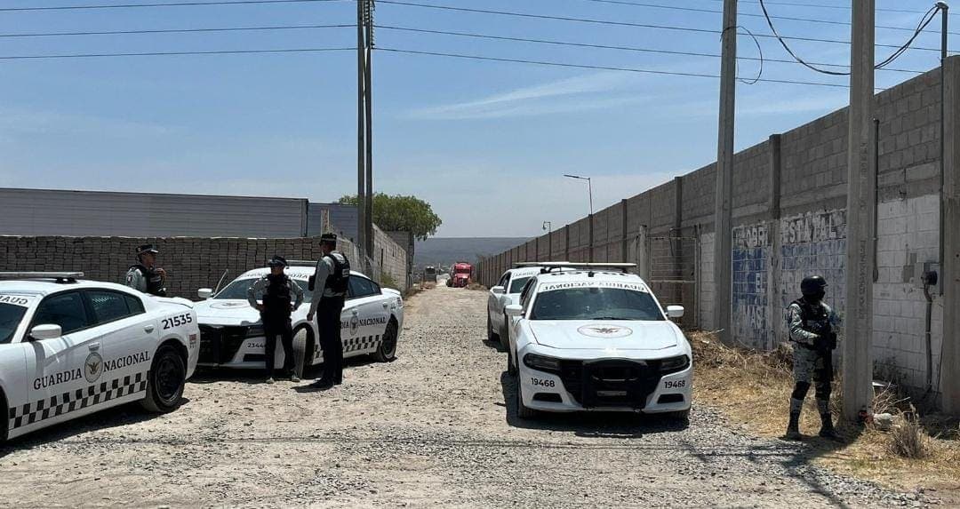 Dispara Guardia Nacional contra un menor que tenía ficha de búsqueda en San Luis Potosí