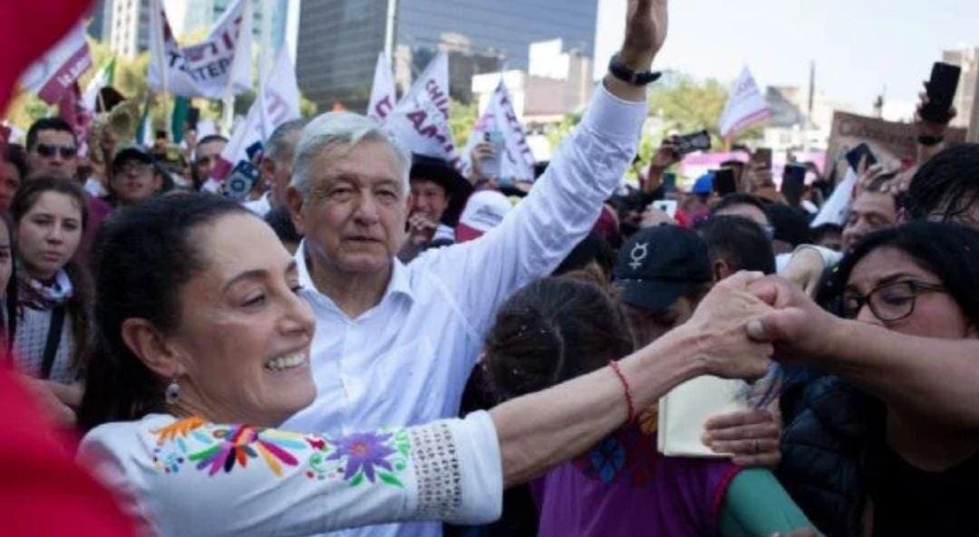 Afirma Claudia Sheinbaum que asistirá al último informe de AMLO como 'presidenta electa'