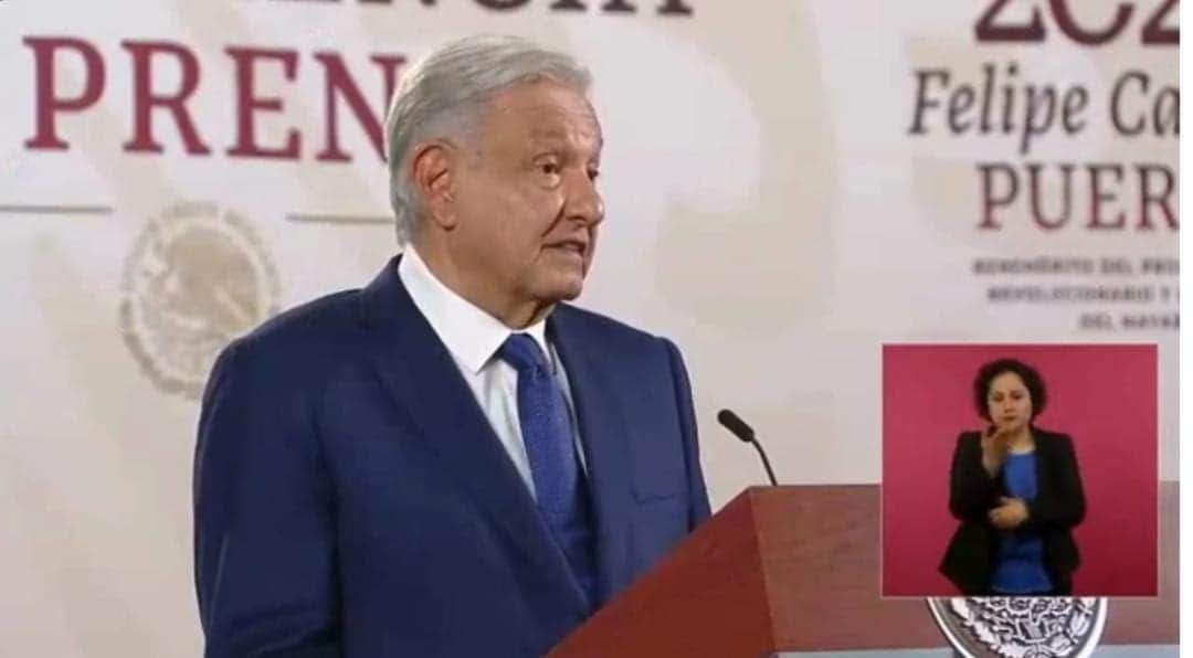 Video: Intenso calor en todo el país causó los apagones; fue algo inesperado: AMLO