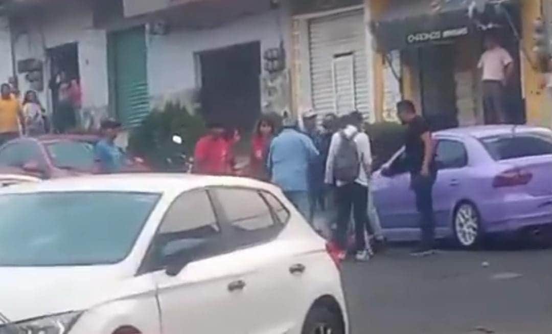 Video: Muere un estudiante tras un ataque de porros en el CCH Naucalpan