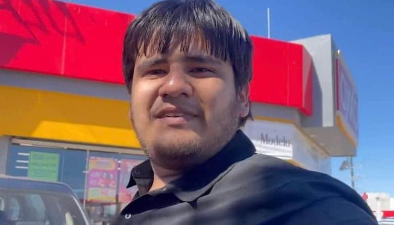 Denuncian desaparición del famoso influencer de TikTok “El Mini Mini” en Culiacán