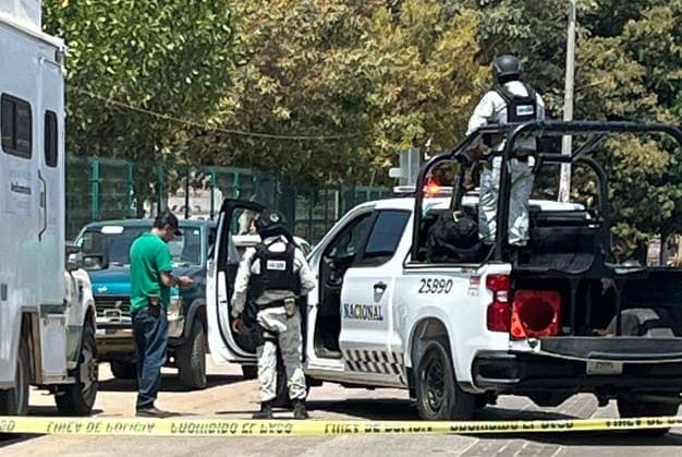 Agentes de la Guardia Nacional disparan contra vehículo de dos candidatas del PRI en Jalisco