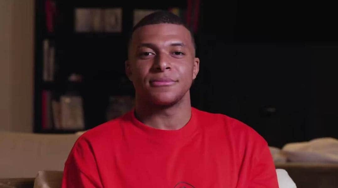 Video: Futbolista Kylian Mbappé confirma que se va del PSG al final de temporada