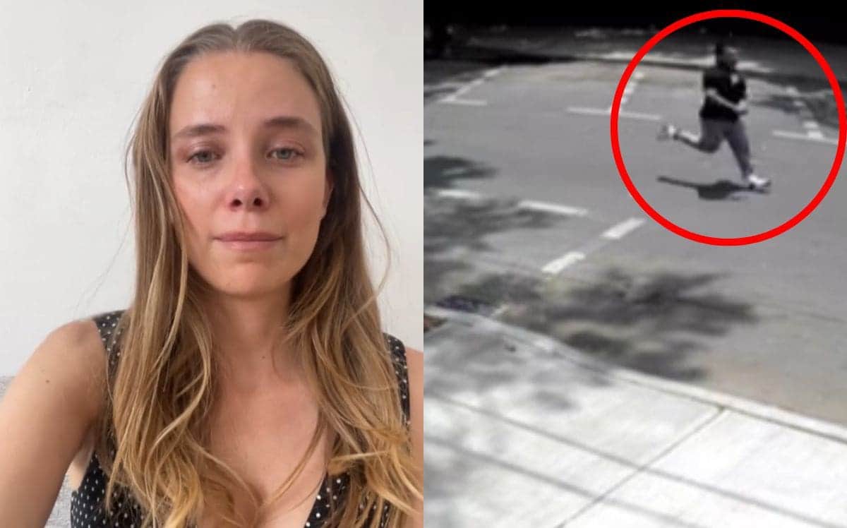 VIDEO: Extranjera narra cómo fue manoseada en calles de CDMX y causa indignación