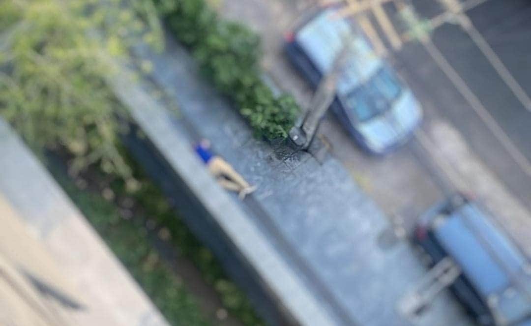 Video: Asesinan a una persona en Polanco, Cdmx durante un presunto asalto