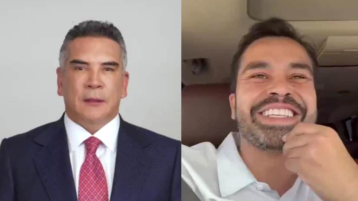 Video: 'Alito' Moreno ofrece renunciar a dirigencia del PRI si Álvarez Máynez declina antes del tercer debate