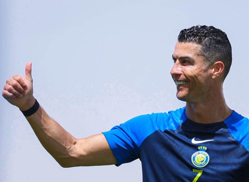 Revela Forbes que Cristiano Ronaldo se mantiene como el deportista mejor pagado del mundo en 2024