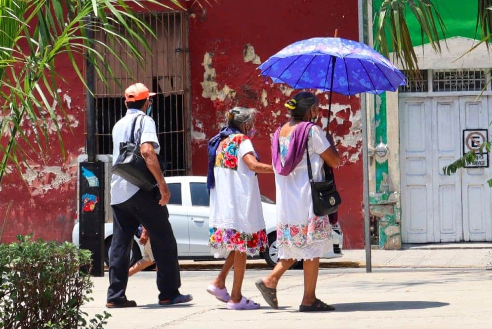 Murieron 19 personas por las altas temperaturas en México la última semana
