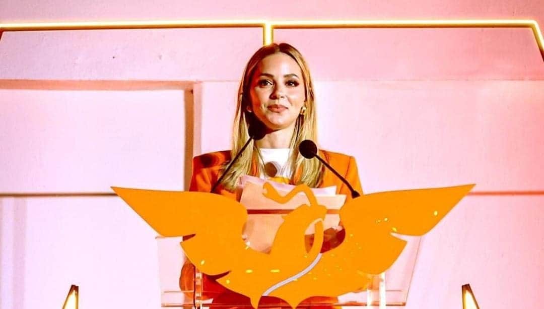 Mariana Rodríguez critica las condiciones de Monterrey; se le olvida que ahí gobierna su partido