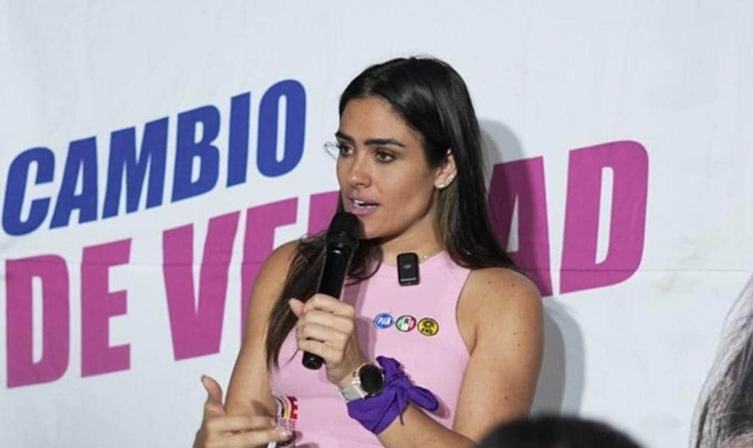 Video: Detienen al presunto agresor de Alessandra Rojo de la Vega; confesó que ella era el objetivo