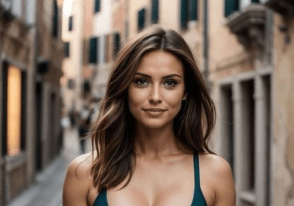 Emily Pellegrini, influencer creada con IA genera ganancias de 10 mil dólares en mes y medio