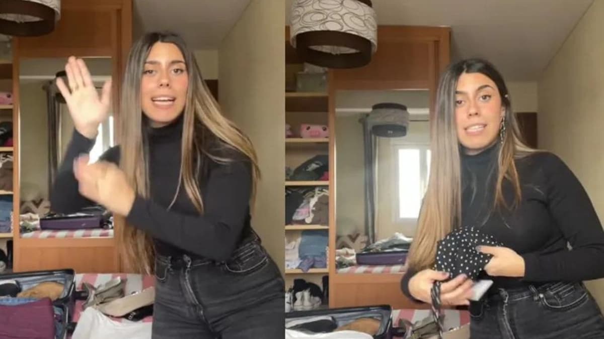 Arrestan a TikToker por confusión en Italia; "me buscaba la Interpol"