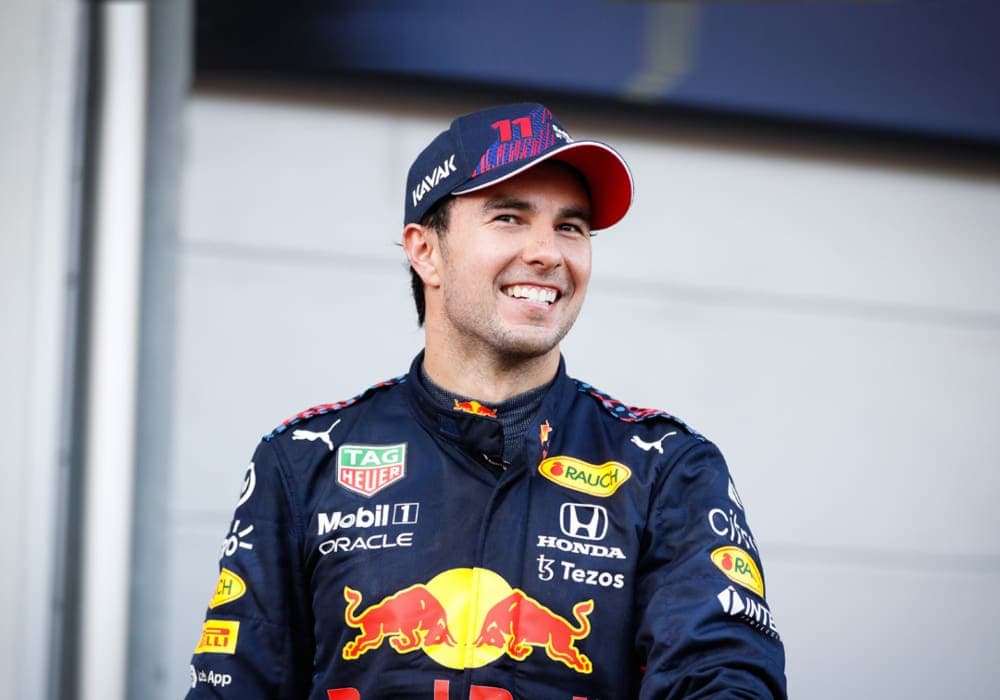 Sergio "Checo" Pérez rechaza primera oferta de renovación de Red Bull