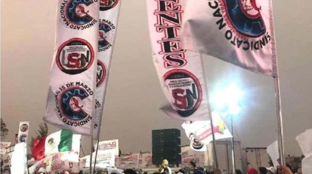 Presuntos extorsionadores hacen evento a favor de candidata de Morena en Edomex