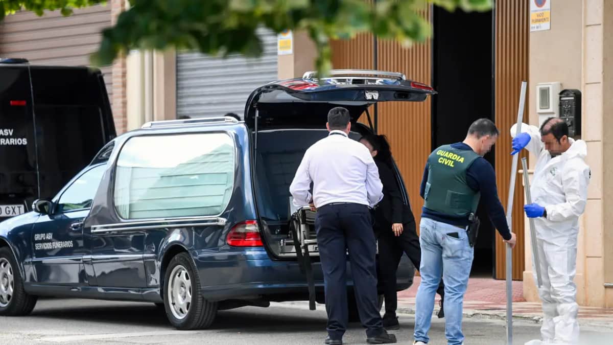 Abuelo mató a sus nietos y se quitó la vida luego de que fallecieron su hija y esposa en un accidente