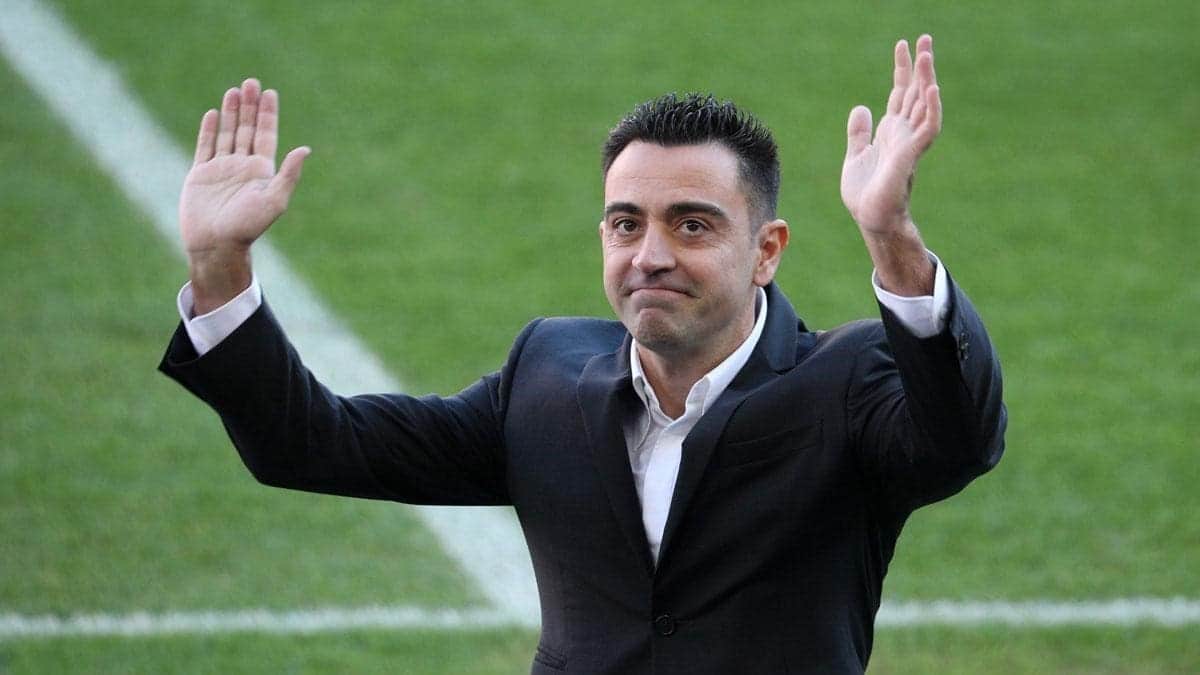 Destituyen a Xavi Hernández como entrenador del FC Barcelona; alemán Hansi Flick sería el sustituto