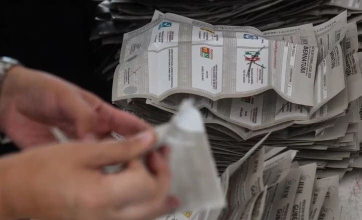 Votación de personas en prisión preventiva fue de 85%, según el INE