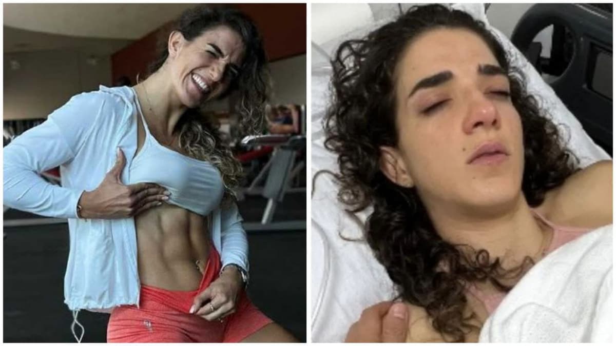 La influencer mexicana JousFit sufre un infarto cerebral tras inyectarse bótox en Dubai
