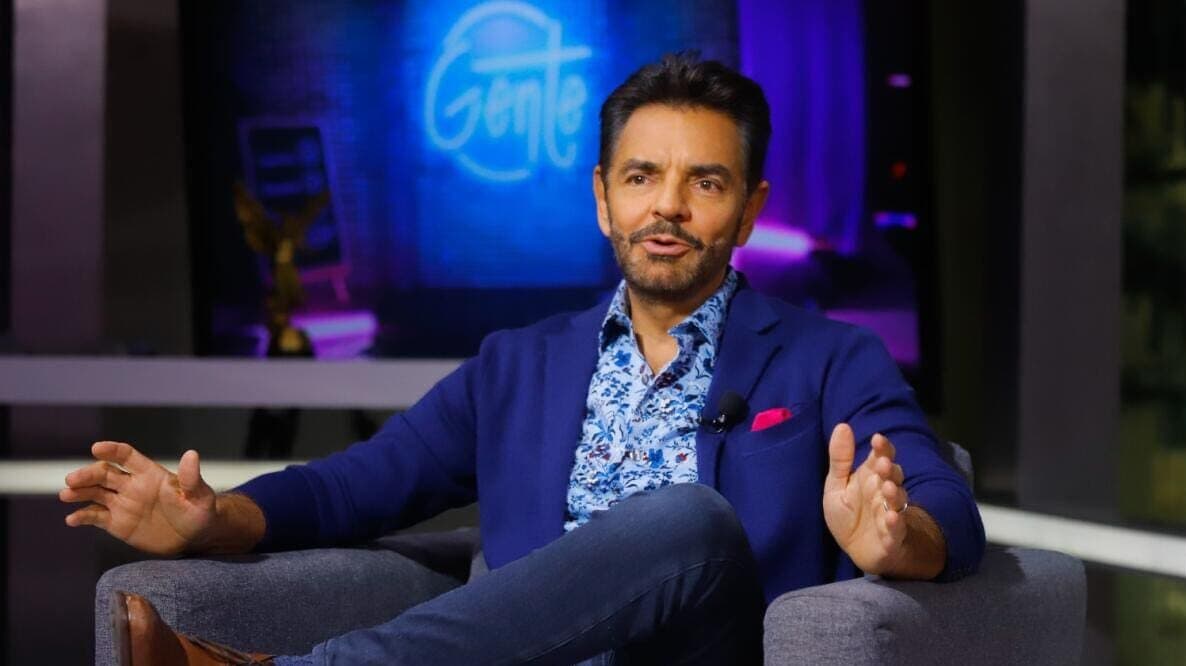 Eugenio Derbez invita a votar este 2 de junio: "El PRI robó, el PAN falló y Morena salió peor"