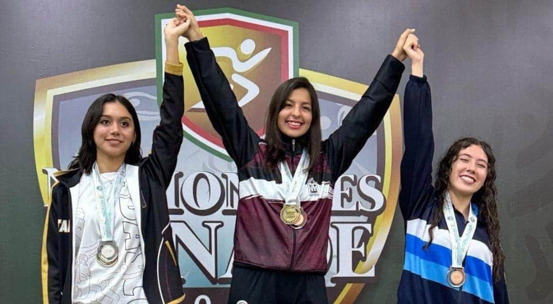 Logra Quintana Roo medallas de oro y bronce en su participación de ajedrez