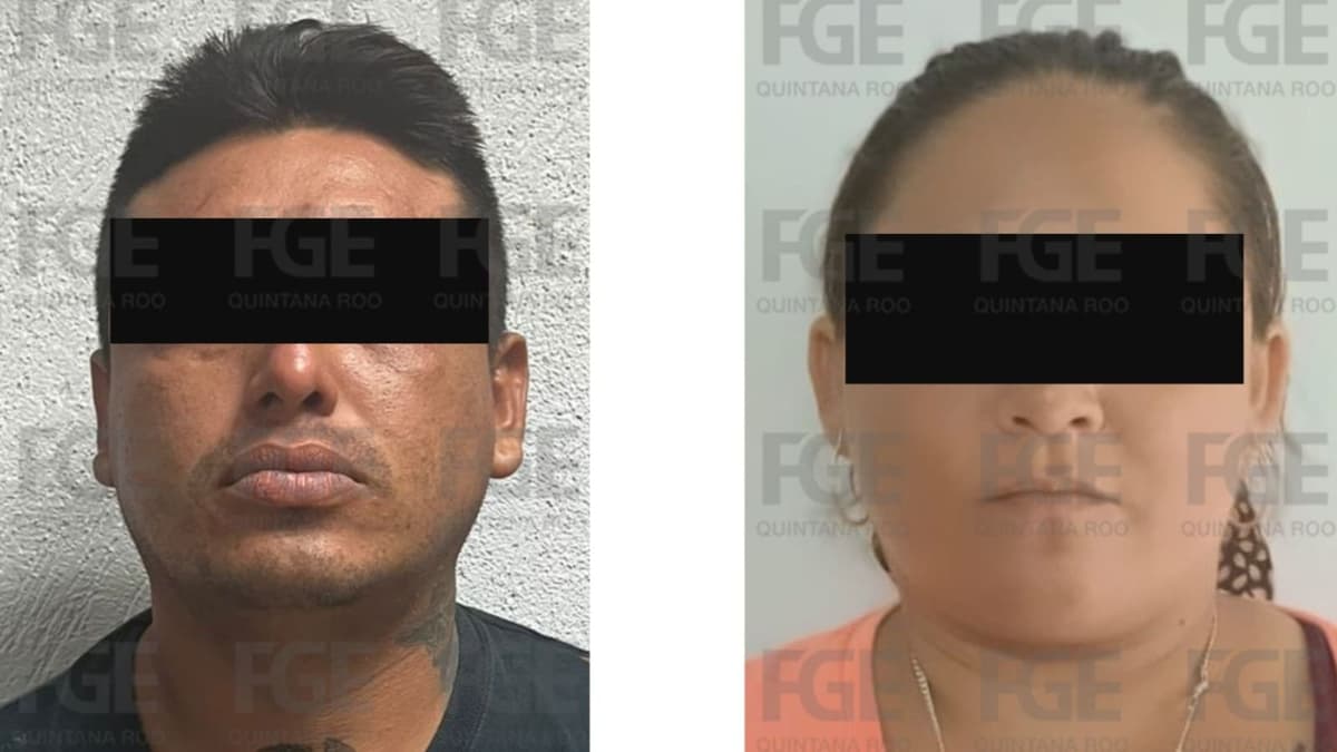 Detienen a dos presuntos generadores de violencia en la isla de Cozumel