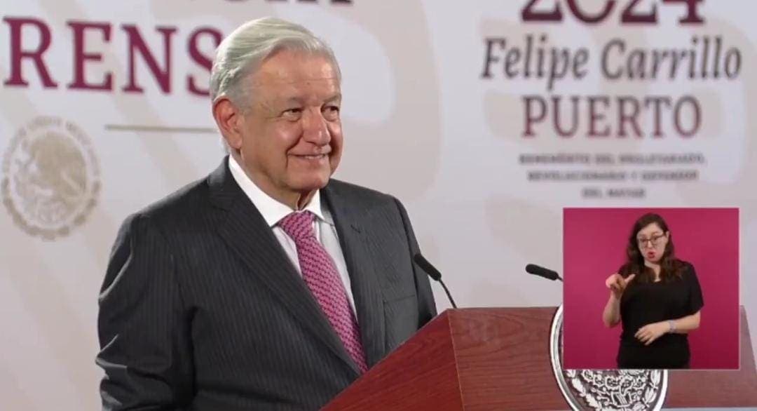 Video: El 2 de junio es más que una elección, es escoger qué proyecto de nación queremos: AMLO