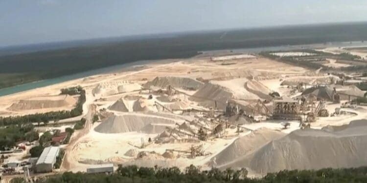 Calica saca las garras y se defiende: contraataca a gobierno de AMLO y acusa que quieren explotar los predios en Punta Venado con fines comerciales