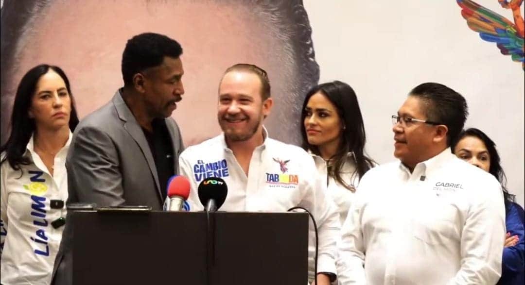 Candidato de MC en Xochimilco se va a PAN, PRI y PRD; es Adrián Chávez, exportero del América