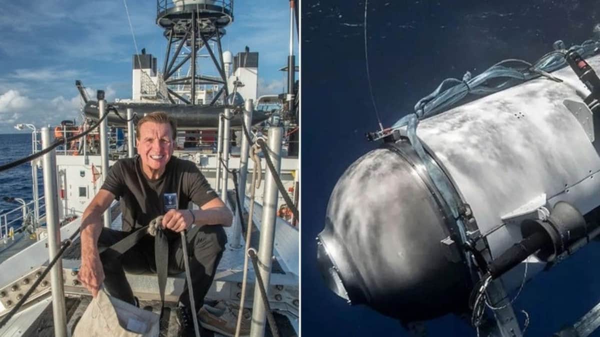 Multimillonario planea una nueva expedición al Titanic después de la implosión del submarino Titan